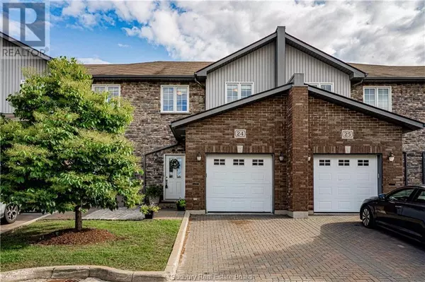 2310 Algonquin Road Unit# 24, Sudbury, ON P3E4Z6