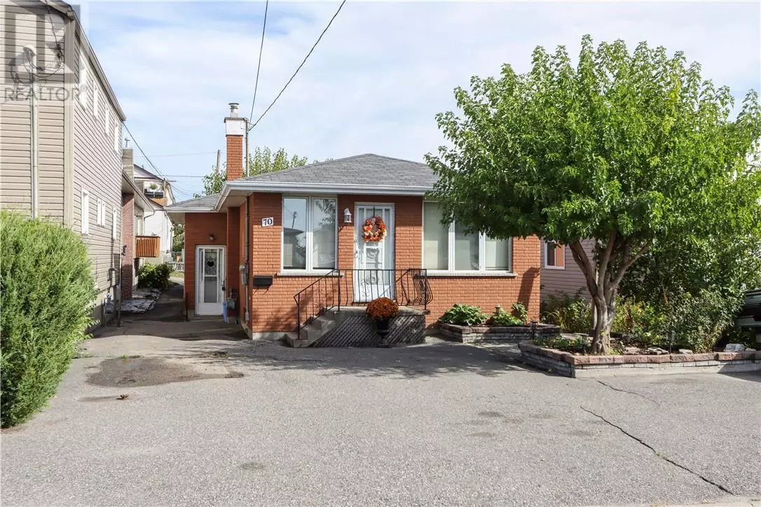 Sudbury, ON P3C3G6,70 Morrison Avenue