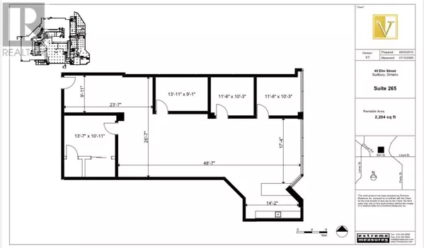 Sudbury, ON P3C1S8,40 ELM Street Unit# 265