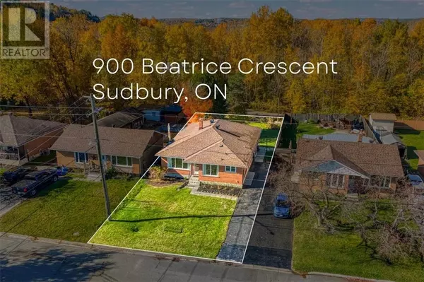 Sudbury, ON P3A3E5,900 Beatrice Crescent