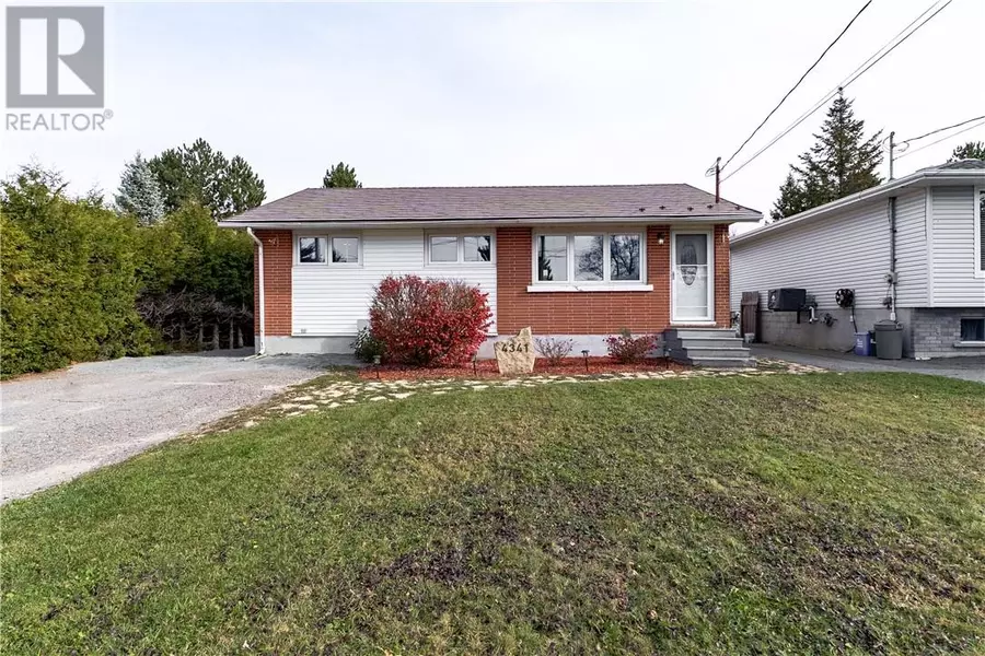 4341 Noel Street, Val Therese, ON P3P1S8