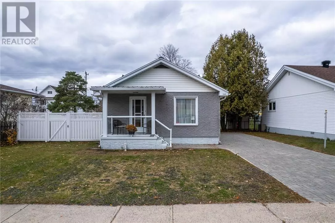 Espanola, ON P5E1S5,189 Mead Boulevard