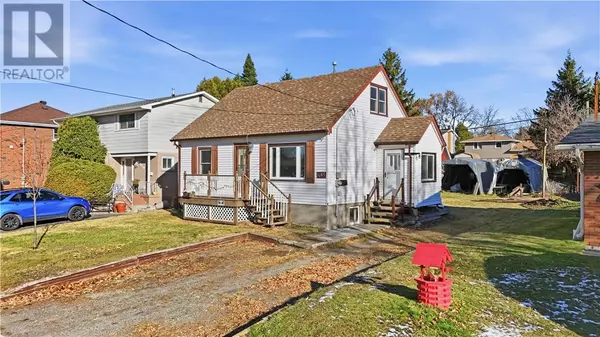 Sudbury, ON P3A3Z9,844 Churchill Avenue