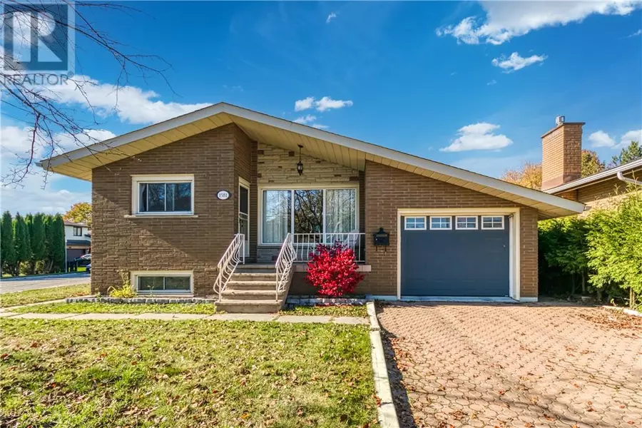 1581 Kelly Lake Road, Sudbury, ON P3E4L8