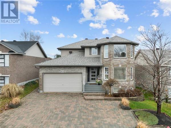 163 Tuscany Trail, Sudbury, ON P3E6M1