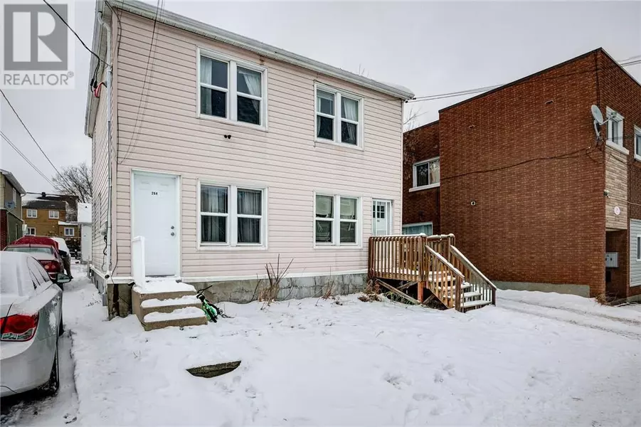 262-266 Hazel Street, Sudbury, ON P3C1J2