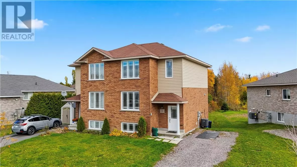 Sudbury, ON P3E0E3,46 Rinkside Court