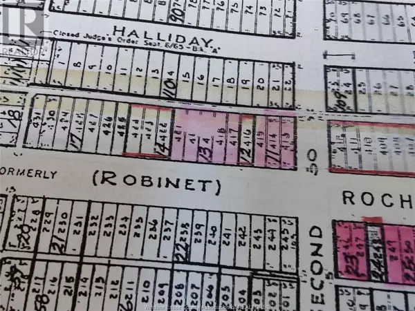 Windsor, ON N9E3T4,V/L ROCHELLE BOULEVARD