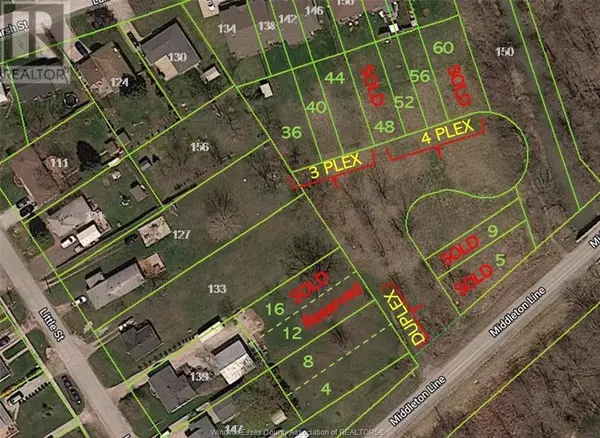 Wheatley, ON N0P2P0,12 YELLOW BRIDGE CRESCENT