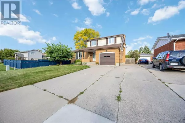 Sarnia, ON N7S3X3,808 AMSTERDAM COURT