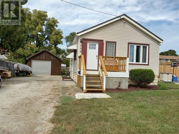 734 CAMPBELL STREET, Sarnia, ON N7T2J5