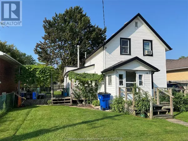 Chatham, ON N7M2X5,14 Kendall STREET