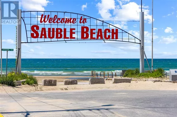 Sauble Beach, ON N0H2G0,6 THIRD AVENUE North