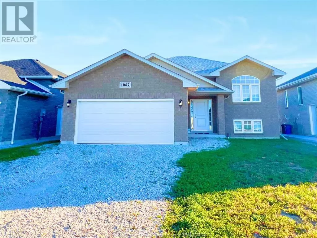 Lakeshore, ON N0R1A0,1057 Aspen Ridge CRESCENT