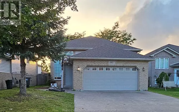 1063 SILVERDALE DRIVE, Windsor, ON N9G2S1