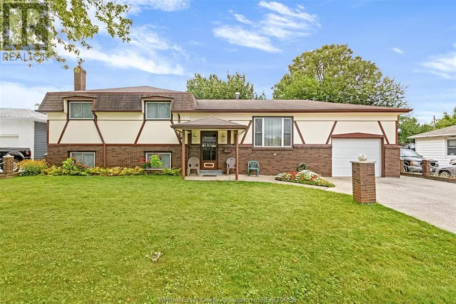 3767 Turner ROAD, Windsor, ON N8W3N2