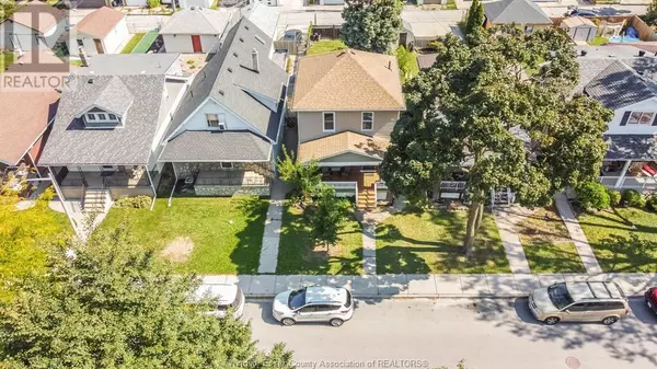 Windsor, ON N8X4R3,1362 HALL AVENUE