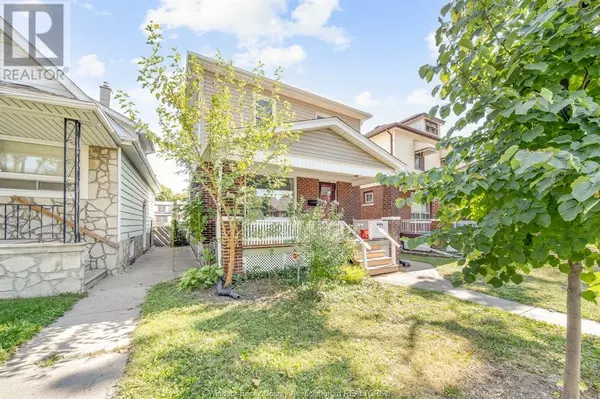 Windsor, ON N8X4R3,1362 HALL AVENUE