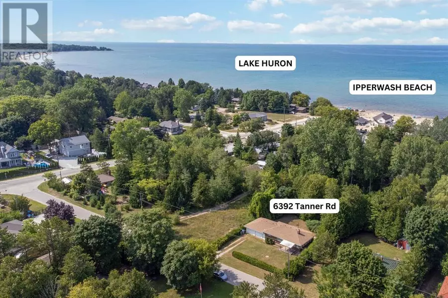 6392 TANNER ROAD, Lambton Shores, ON N0N1J2