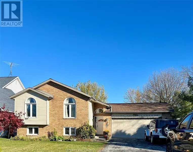 294 EAST PUCE ROAD, Lakeshore, ON N0R1A0