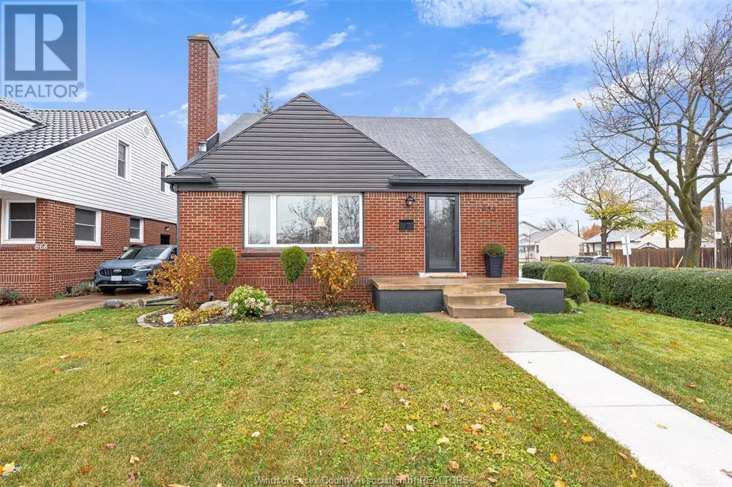 Windsor, ON N8W1R1,980 YPRES