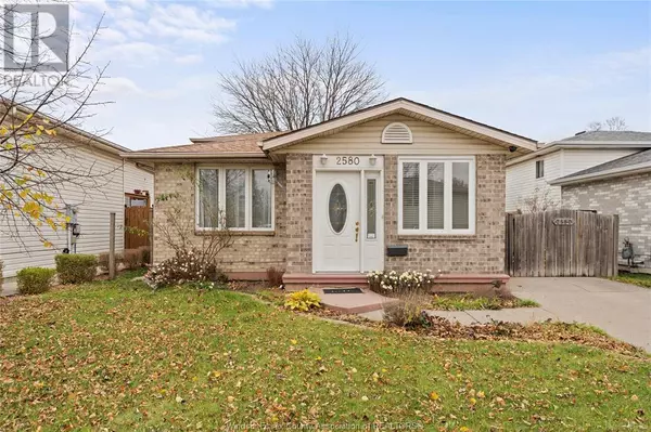 2580 ALLYSON, Windsor, ON N8W5N6