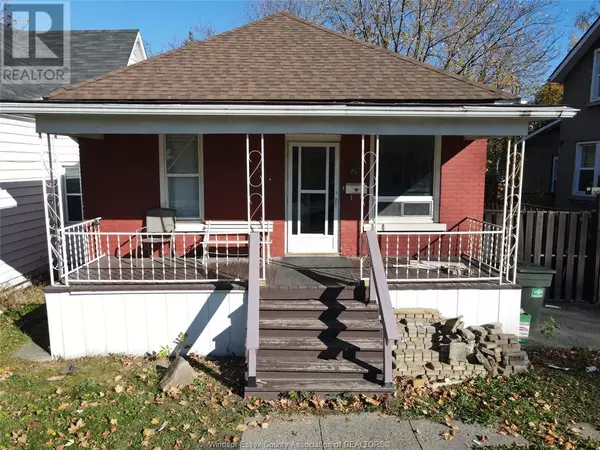 338 CAMERON AVENUE, Windsor, ON N9B1Y7