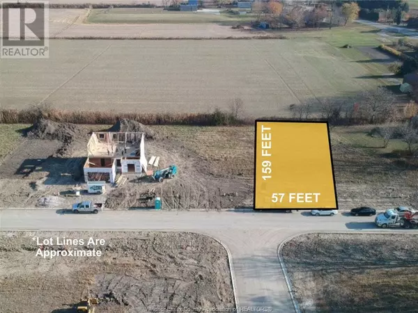 Lot 3 Belleview DRIVE, Cottam, ON N0R1B0