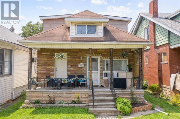 1143 LINCOLN, Windsor, ON N8Y2H6