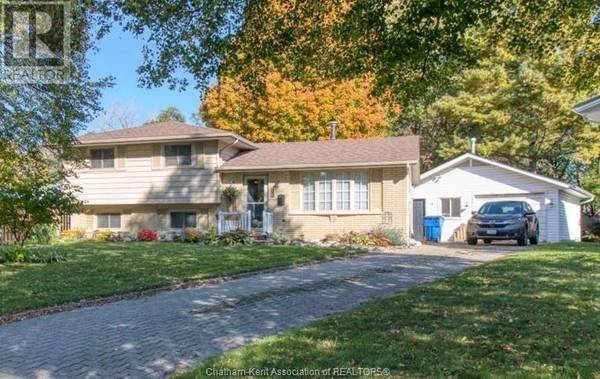 63 FINCH AVENUE, Chatham, ON N7L1H8