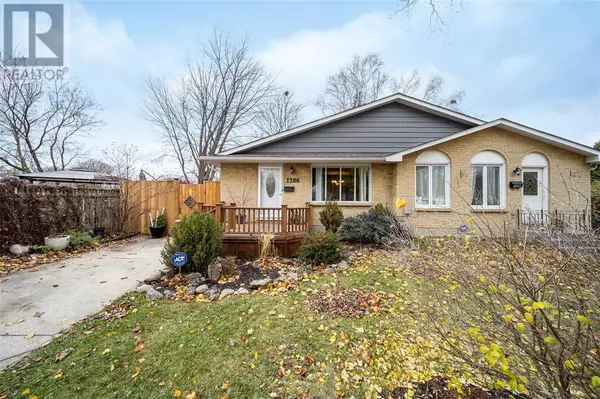 1286 WILLA DRIVE, Sarnia, ON N7S1T7