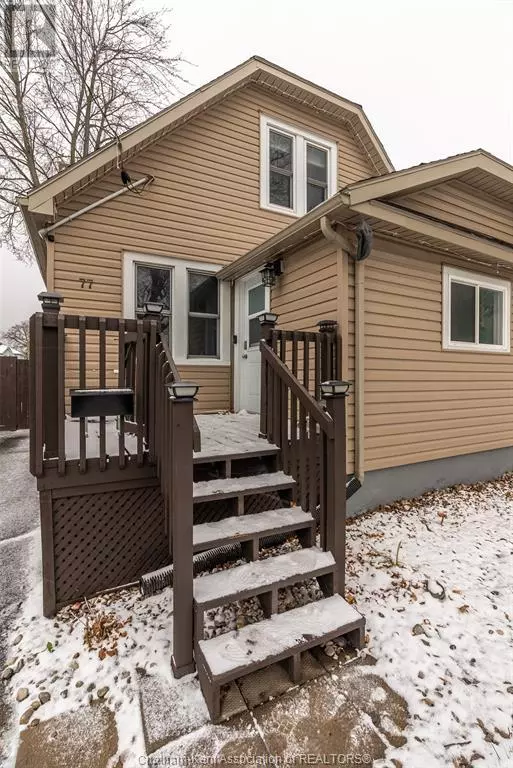 Chatham, ON N7M1V5,77 Spencer AVENUE