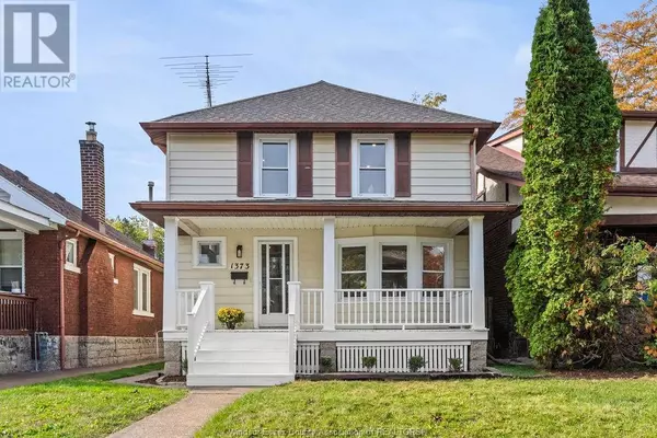 1373 DOUGALL AVENUE, Windsor, ON N8X1R6