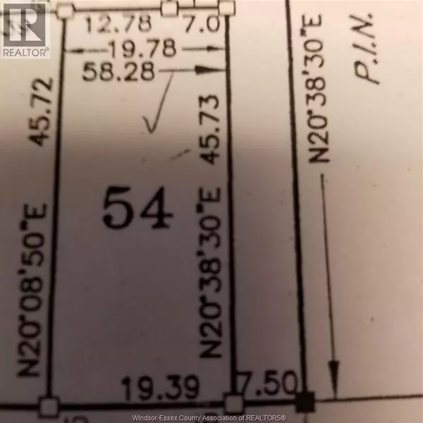 Lasalle, ON N9J0E7,V/L MARTIN LANE