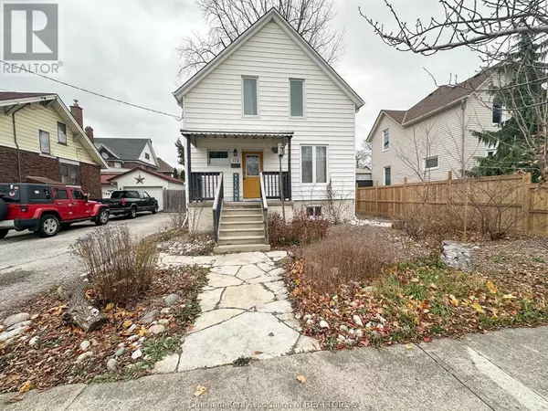 112 COLLEGE AVENUE South, Sarnia, ON N7T2Z3