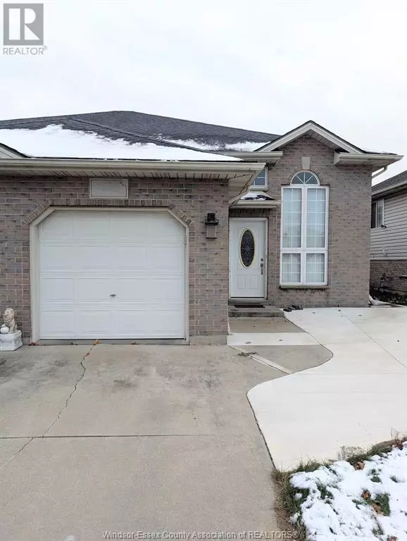 987 LEMONWOOD CRESCENT, Windsor, ON N9G2R7