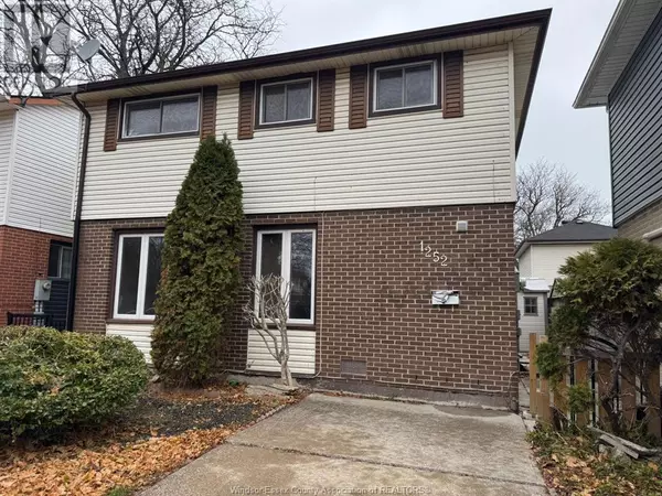 1252 COTTAGE, Windsor, ON N8S4H5