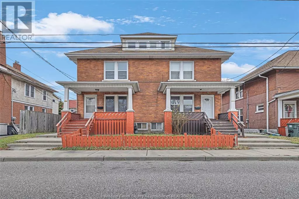 Windsor, ON N9A4L7,1060-1062 PELISSIER