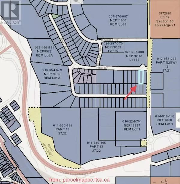 Golden, BC V0A1H1,1398 PINE Drive