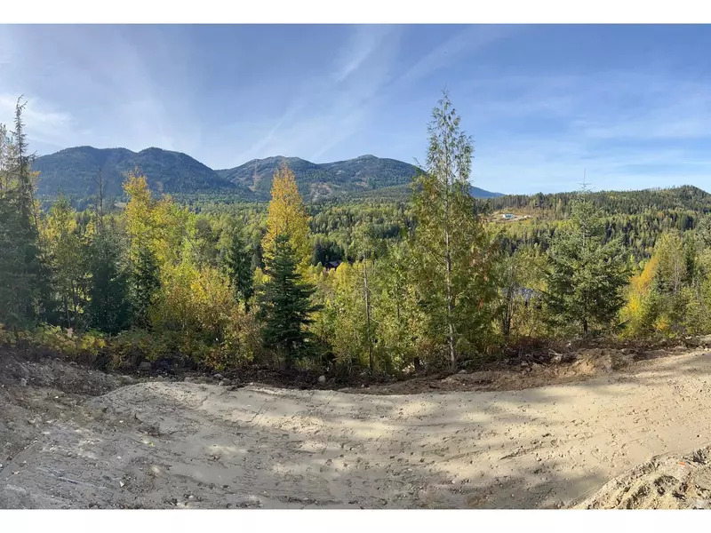 Lot A RICHIE ROAD, Rossland, BC V0G1Y0