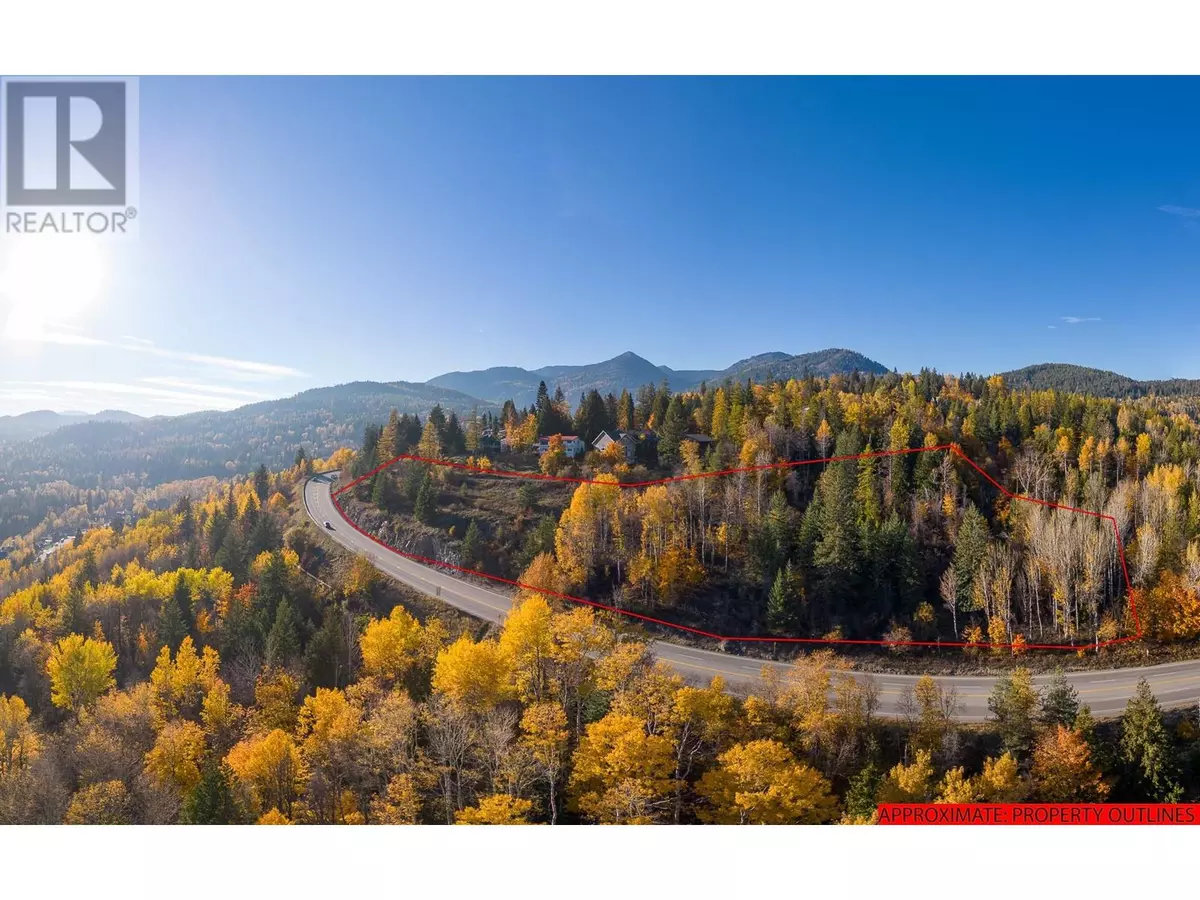 Rossland, BC V0G1Y0,Lot 3 3B Highway