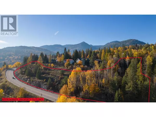 Rossland, BC V0G1Y0,Lot 3 3B Highway