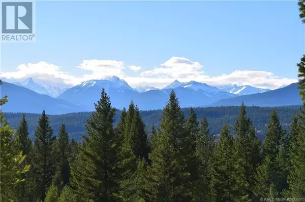 7045 WHITE TAIL LN #Lot 24, Radium Hot Springs, BC V0A1M0