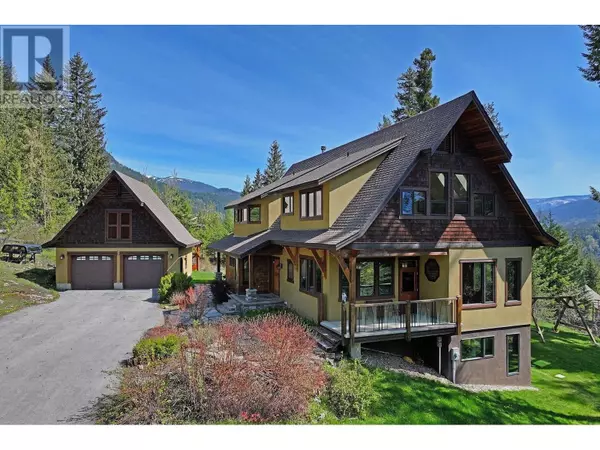 4515 Beasley West Road, Nelson, BC V0G2G2