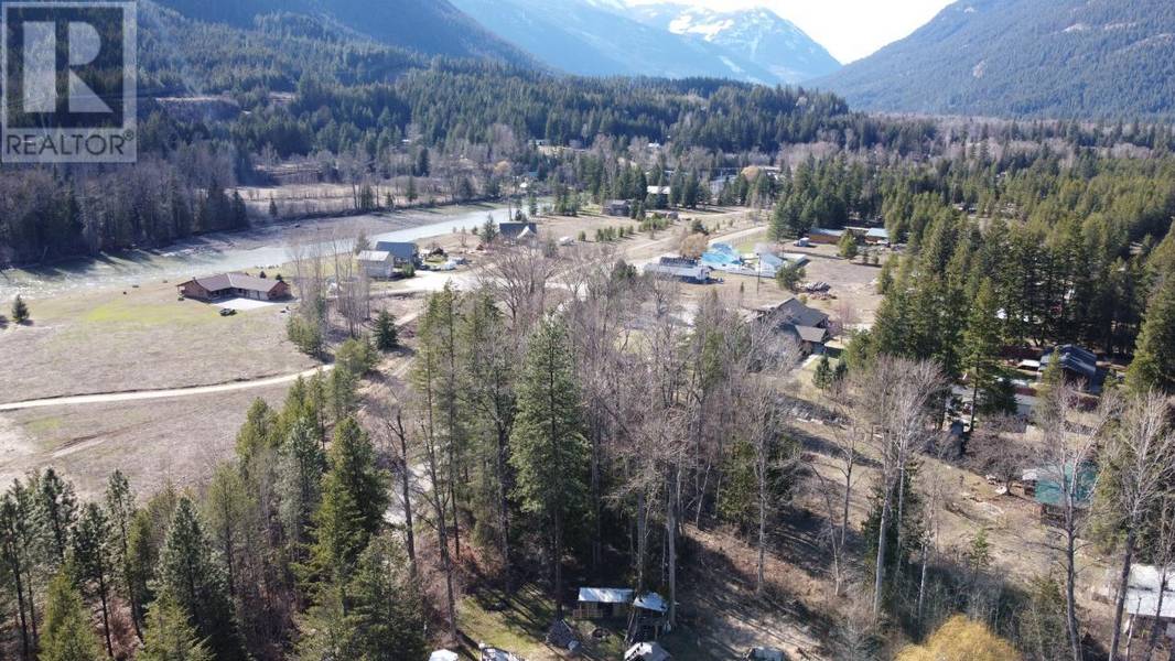 Lot 1 PASSMORE OLD Road, Passmore, BC V0G2J0