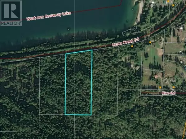 Lot 2 LASCA CREEK Road, Harrop, BC V1L7B2