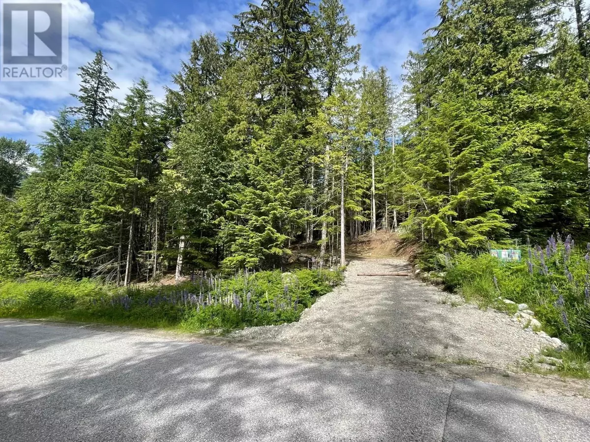 Crawford Bay, BC V0B1B0,Lot 2 SELKIRK Road