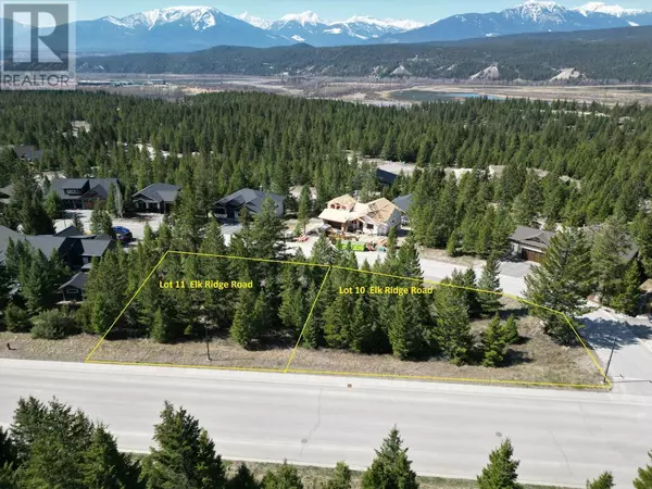 Radium Hot Springs, BC V0A1M0,7050 ELK RIDGE RD #Lot 10