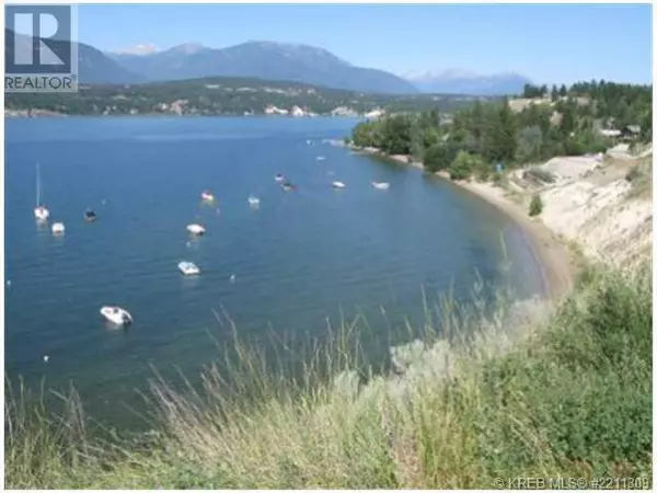 Windermere, BC V0B2L0,Lot 2 STODDART ESTATES Drive