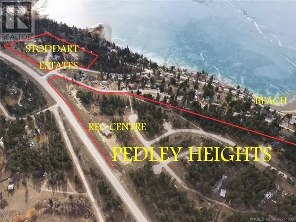 Windermere, BC V0B2L0,Lot 2 STODDART ESTATES Drive